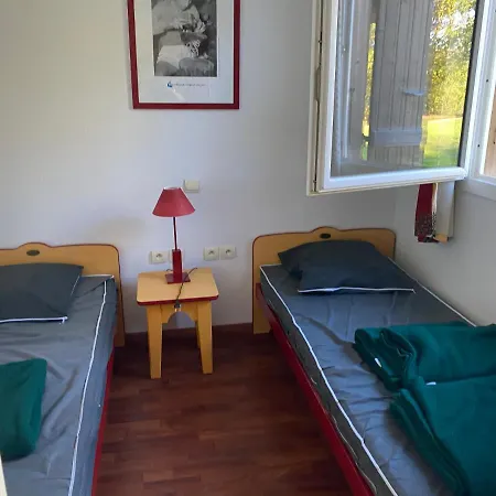 Holiday park Renove 1 Pour 4 Personnes A *