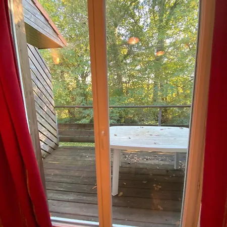 Holiday park Renove 1 Pour 4 Personnes A Cassen
