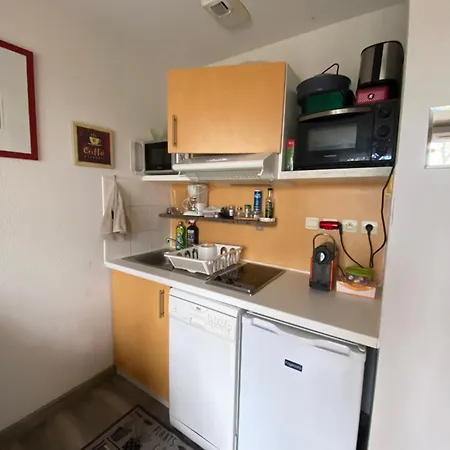 Prázdninový areál Renove Pour 4 A 5 Personnes A Cassen