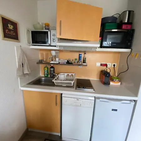 Renove Pour 4 A 5 Personnes A Prázdninový areál